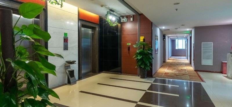 酒店 Jintone Nanning Jinhu Branch