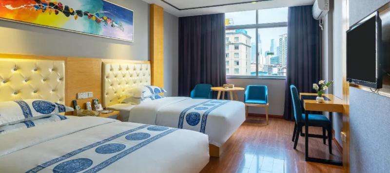 酒店 Jintone Nanning Jinhu Branch