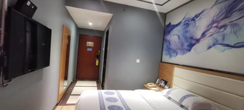 酒店 Jintone Nanning Jinhu Branch