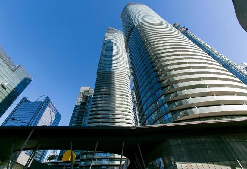 Royal Stays Furnished Apartments Entertainement District