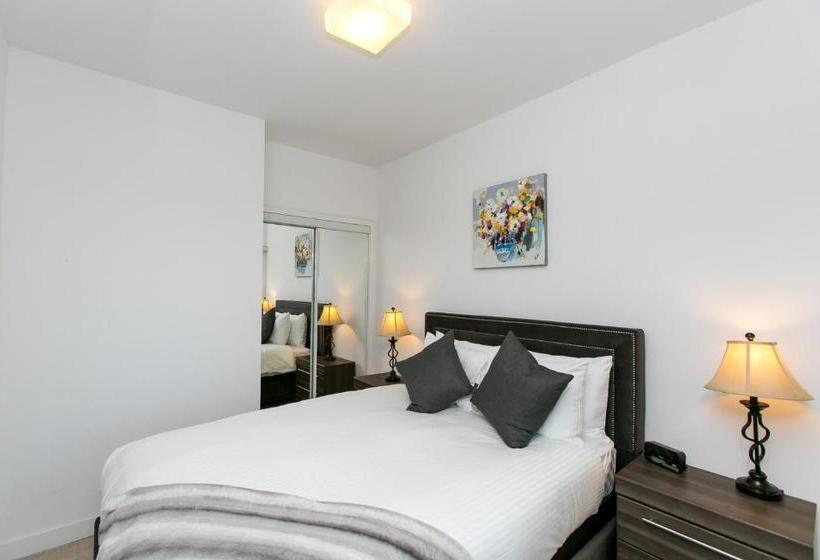 Royal Stays Furnished Apartments Entertainement District