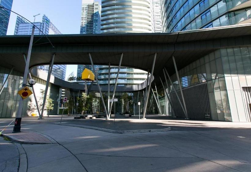 Royal Stays Furnished Apartments Entertainement District