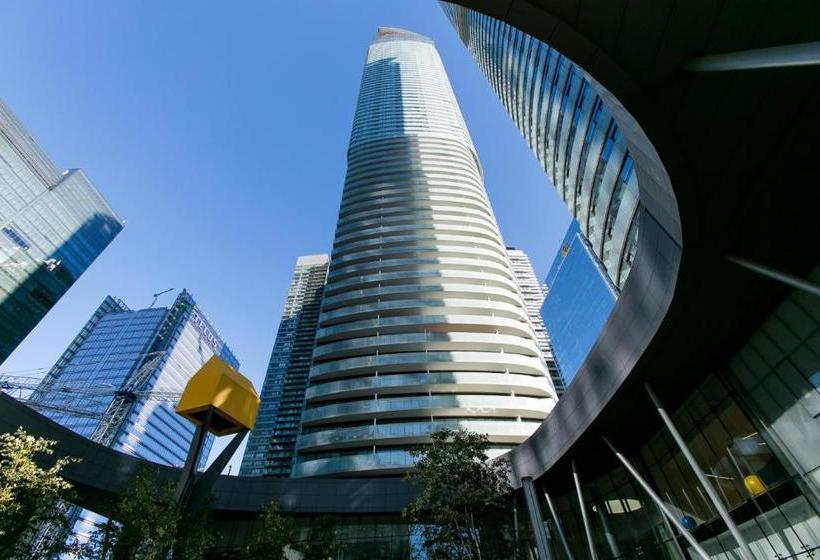 Royal Stays Furnished Apartments Entertainement District