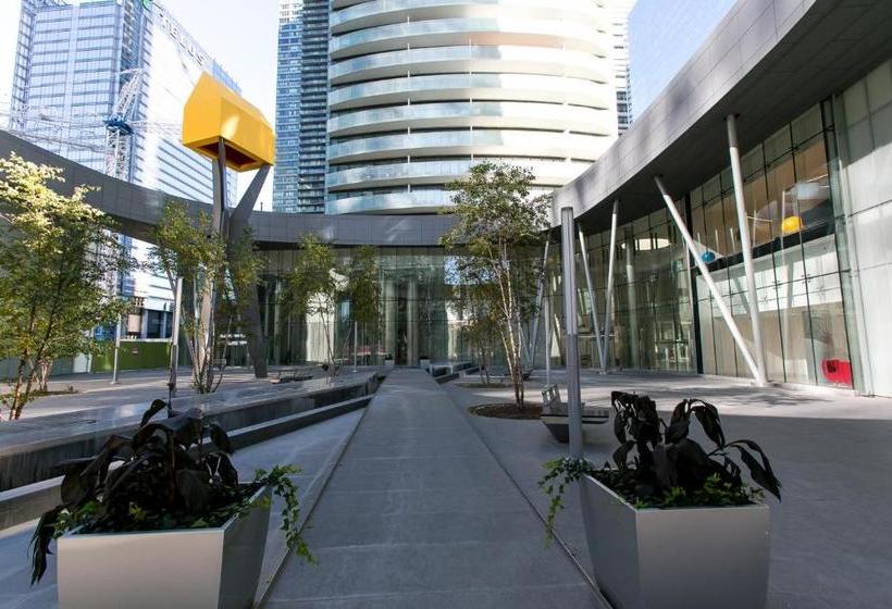 Royal Stays Furnished Apartments Entertainement District