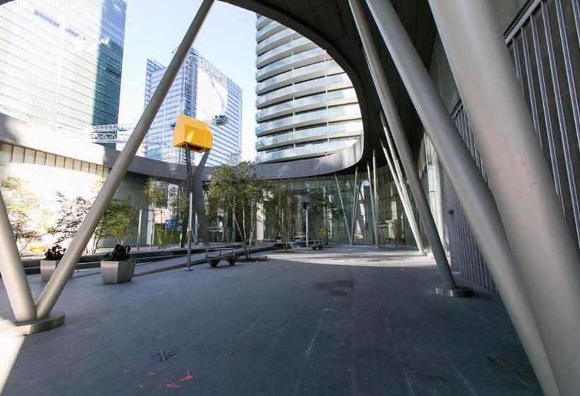 Royal Stays Furnished Apartments Entertainement District