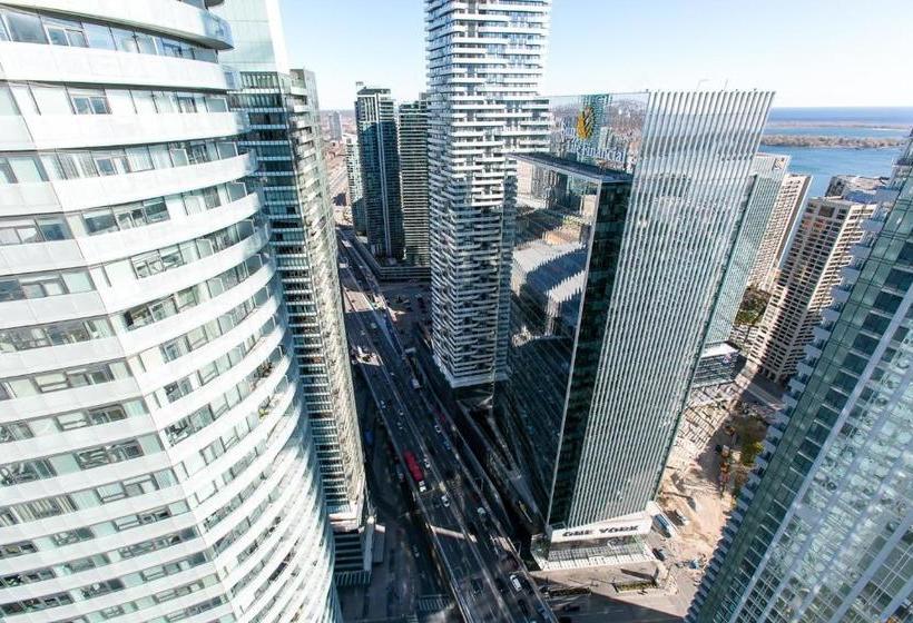 Royal Stays Furnished Apartments  Entertainement District