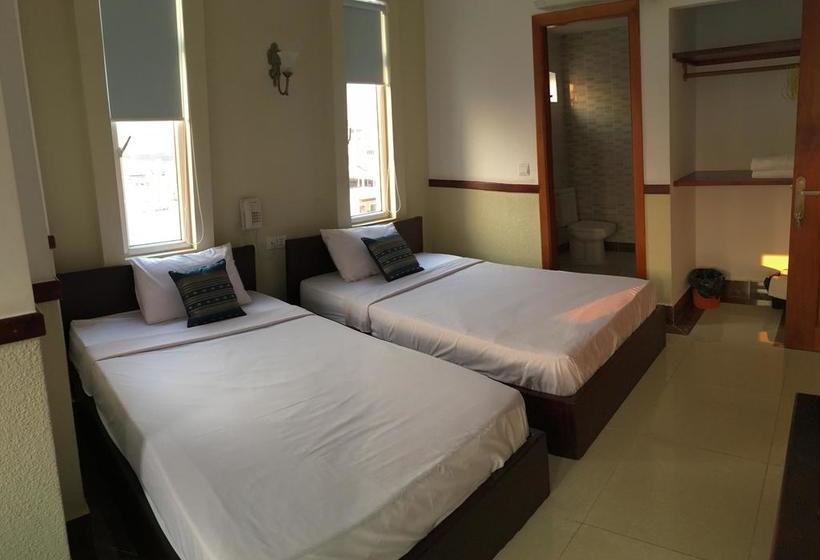 בית מלון כפרי Lalune