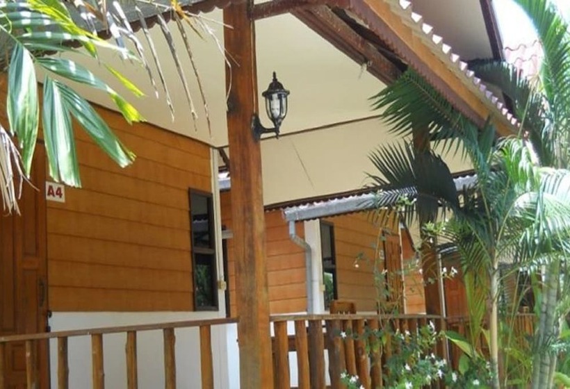 פנסיון 4t Guesthouse