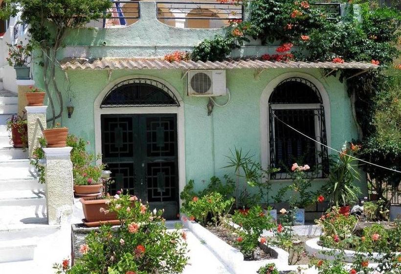 Akis Apartments Kontogialos Pelekas