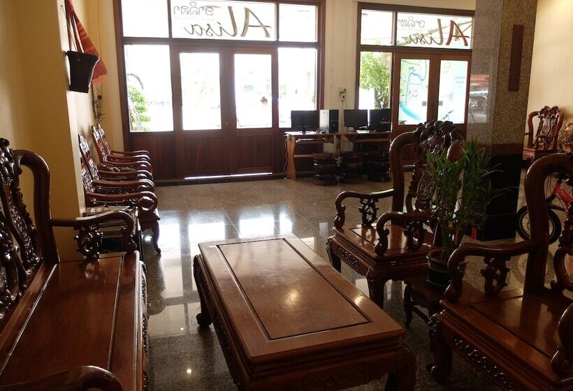 פנסיון Alisa Guesthouse