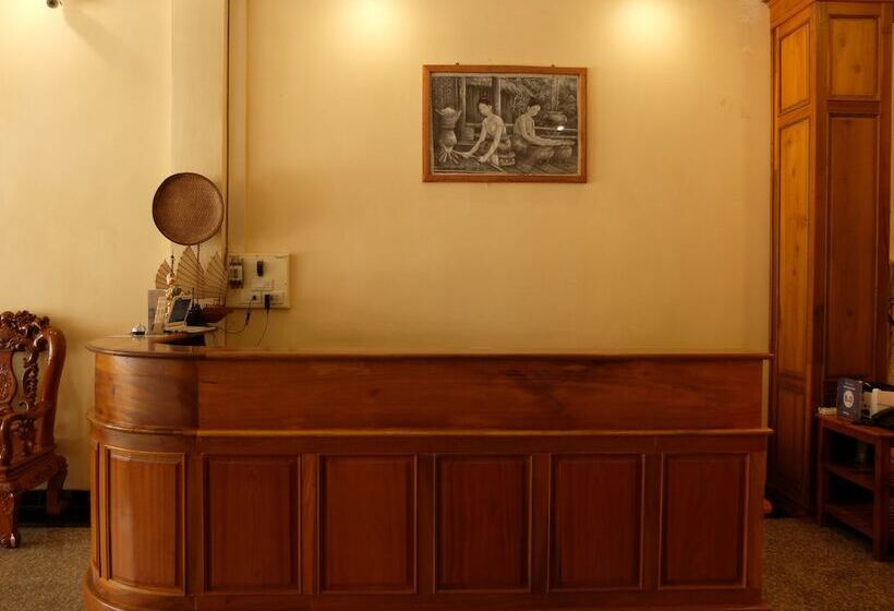 פנסיון Alisa Guesthouse