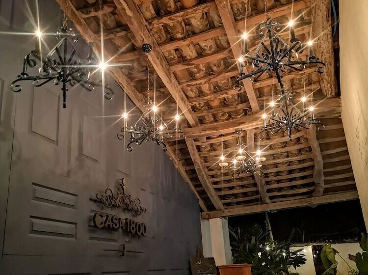 ペンション Casa 1800 Suchitoto