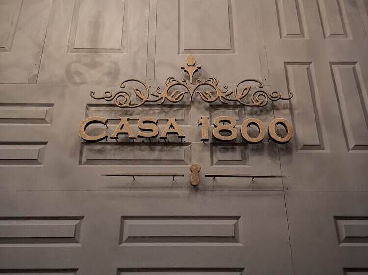 ペンション Casa 1800 Suchitoto