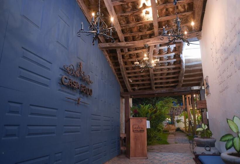 ペンション Casa 1800 Suchitoto