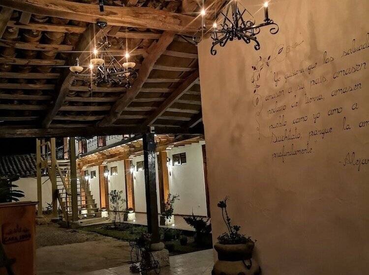 ペンション Casa 1800 Suchitoto