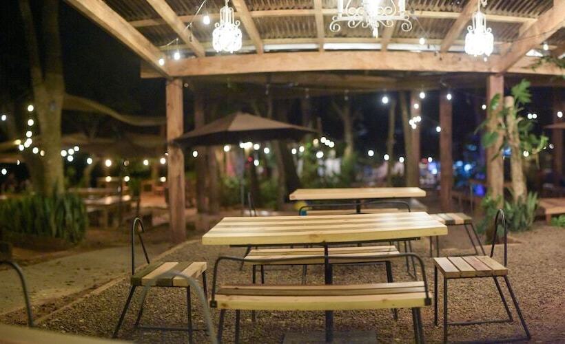 ペンション Casa 1800 Suchitoto