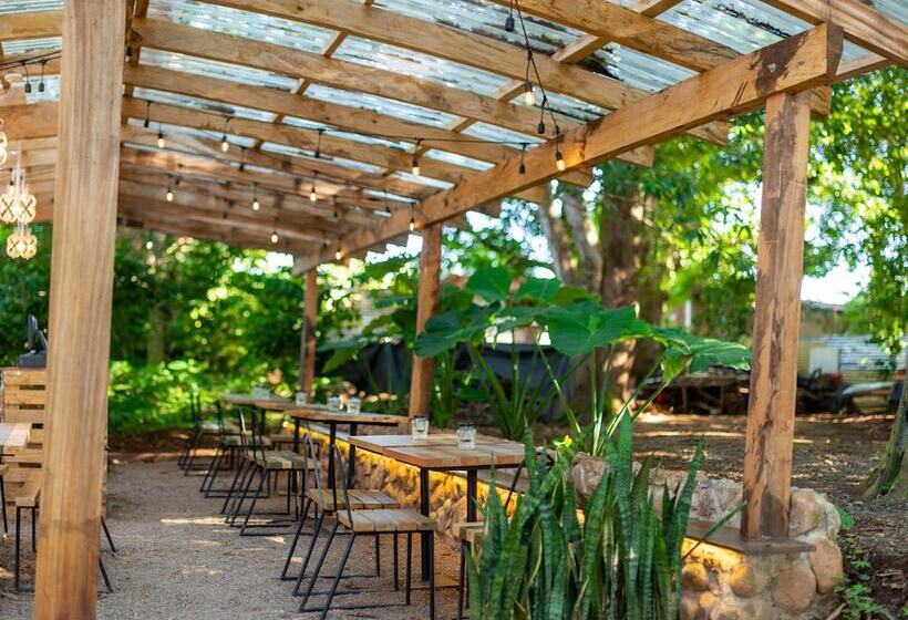 ペンション Casa 1800 Suchitoto