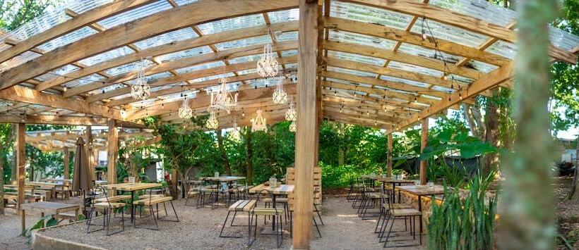 ペンション Casa 1800 Suchitoto