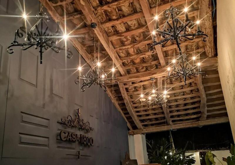 ペンション Casa 1800 Suchitoto