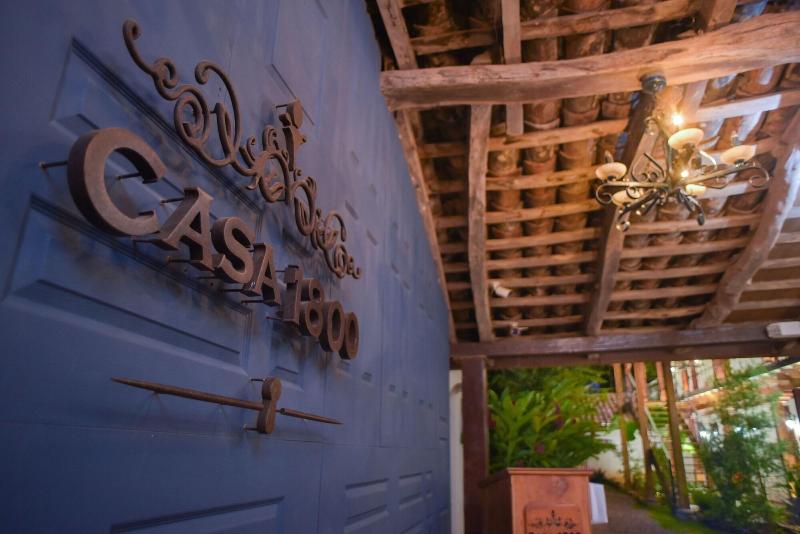 ペンション Casa 1800 Suchitoto