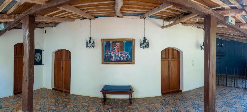 ペンション Casa 1800 Suchitoto