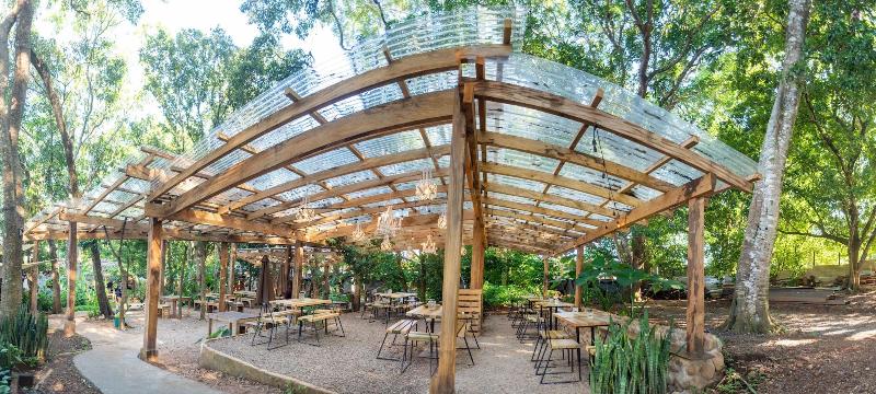 ペンション Casa 1800 Suchitoto