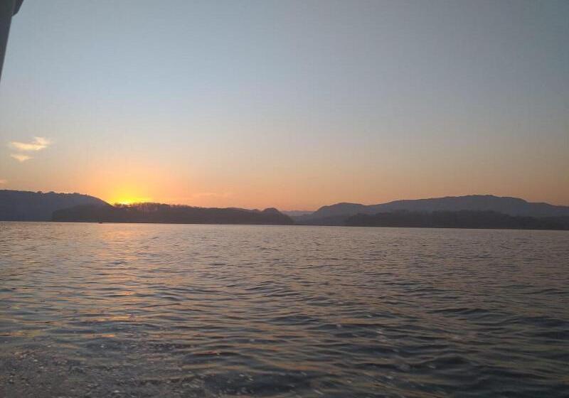 ペンション Casa 1800 Suchitoto