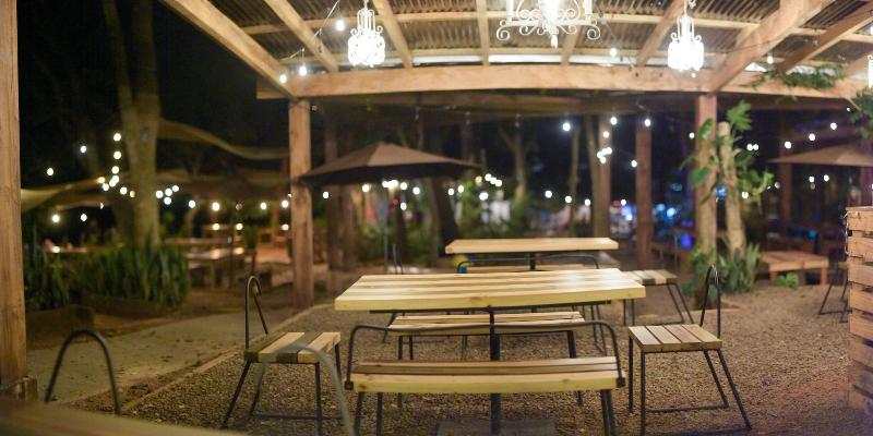 ペンション Casa 1800 Suchitoto