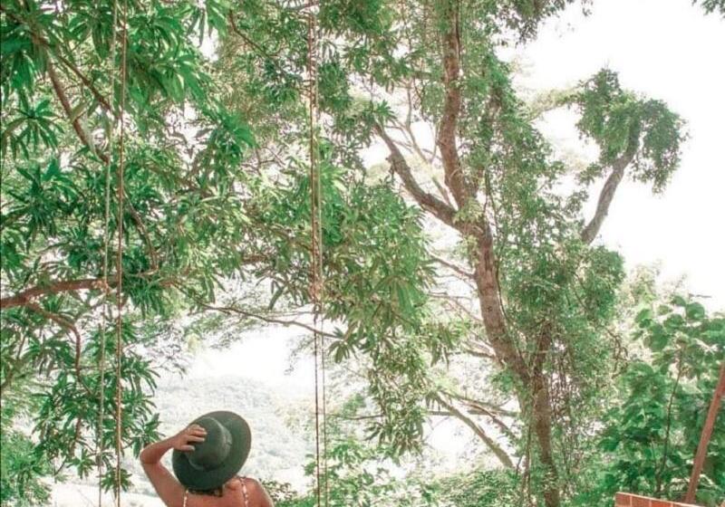 ペンション Casa 1800 Suchitoto