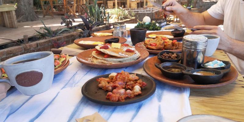 ペンション Casa 1800 Suchitoto