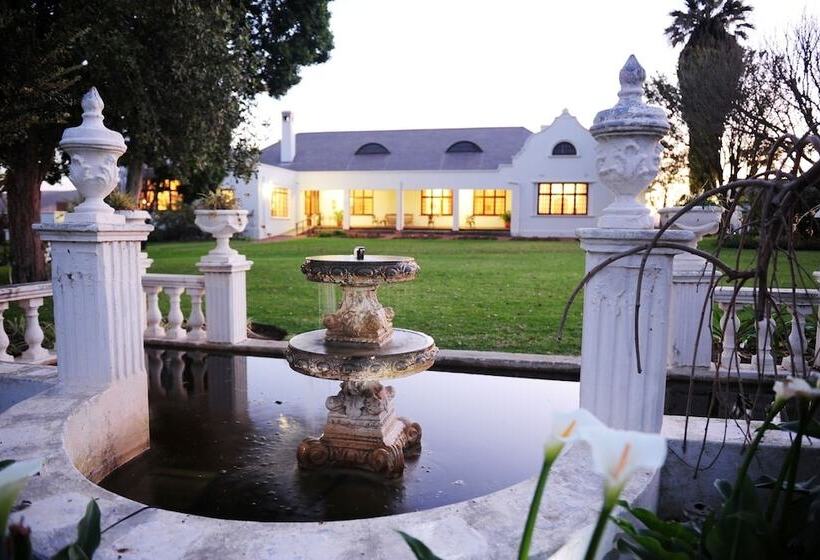 פנסיון Excelsior Manor Guesthouse