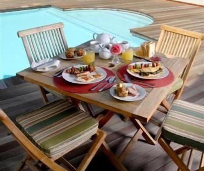 פנסיון Excelsior Manor Guesthouse