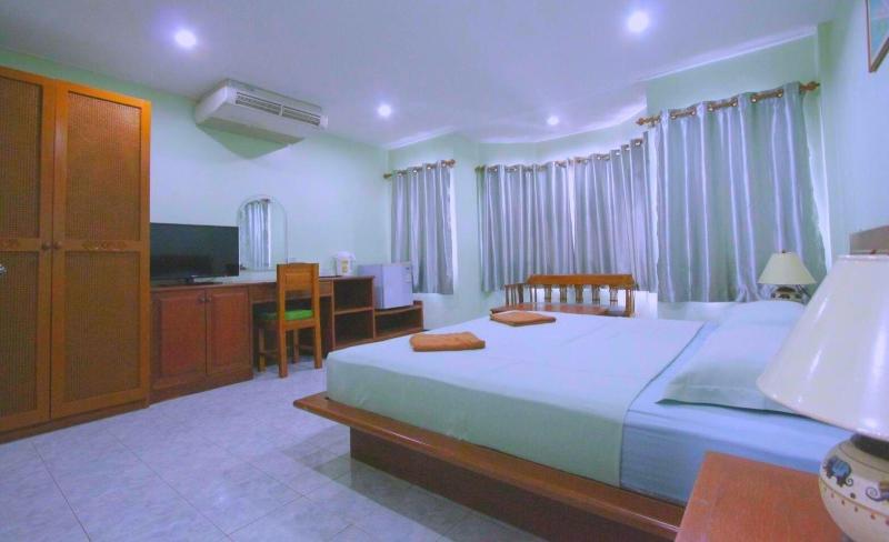 펜션 Green Island Guesthouse