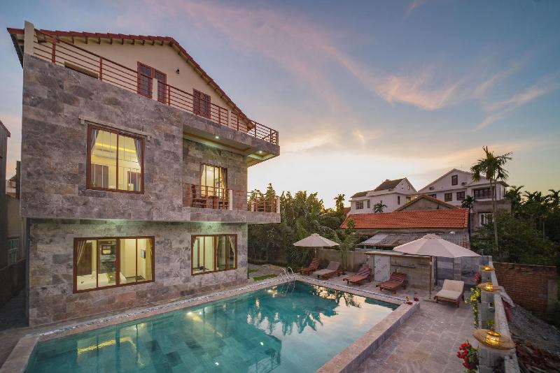 پانسیون Herbal Tea Homestay