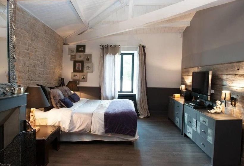 بنسيون La Parenthèse Enchantée