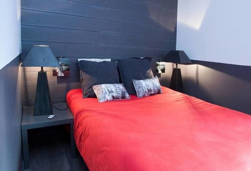 بنسيون La Parenthèse Enchantée