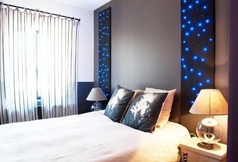 بنسيون La Parenthèse Enchantée