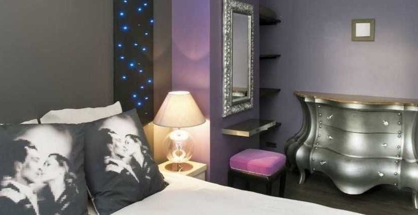 بنسيون La Parenthèse Enchantée