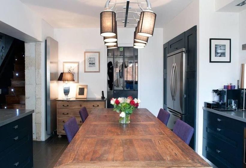 بنسيون La Parenthèse Enchantée