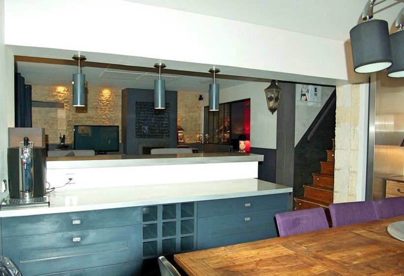 بنسيون La Parenthèse Enchantée