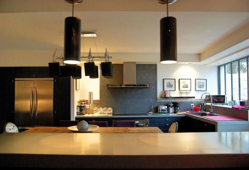 بنسيون La Parenthèse Enchantée