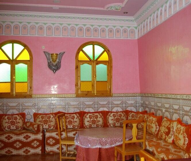 پانسیون Maroc Galacx