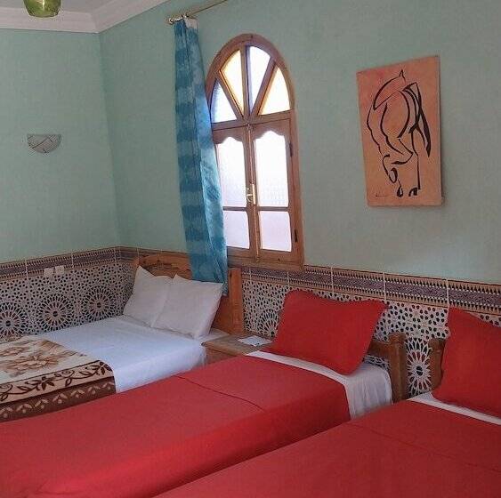 پانسیون Maroc Galacx