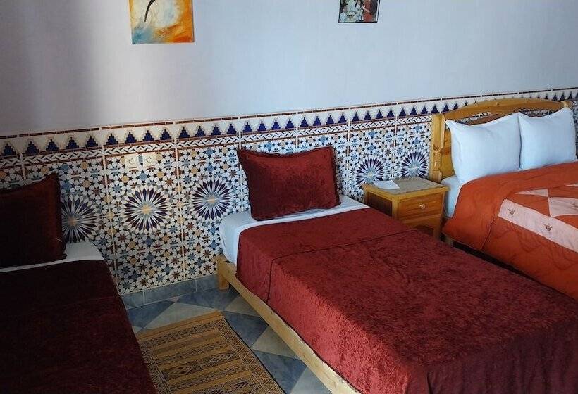 پانسیون Maroc Galacx