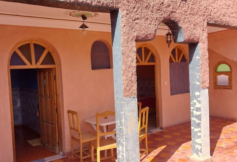 پانسیون Maroc Galacx