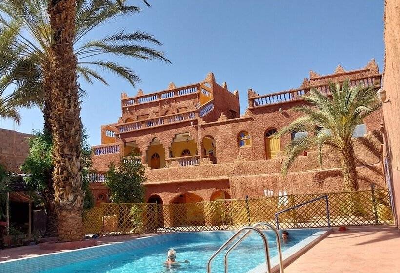 پانسیون Maroc Galacx