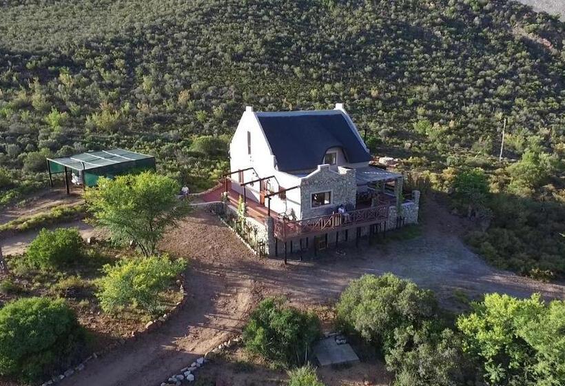 بنسيون Oaksrest Vineyards Guest Farm