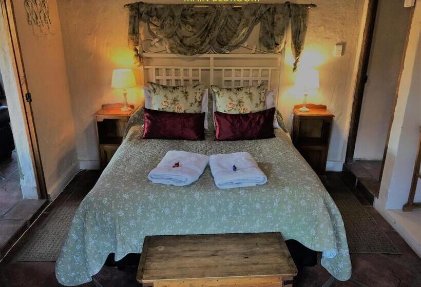 بنسيون Oaksrest Vineyards Guest Farm