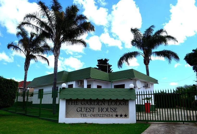 ペンション 9 On Rigg Self Catering Accommodation