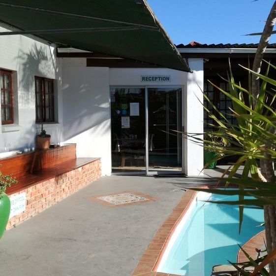 ペンション 9 On Rigg Self Catering Accommodation